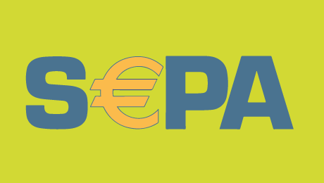 SEPA transfer